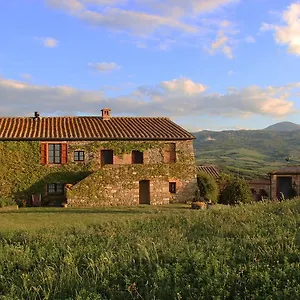 Alloggio per agriturismo Agriturismo Passalacqua, Castiglione dʼOrcia