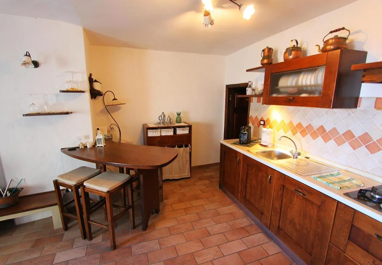 Appartamento Ermione Castiglione dʼOrcia