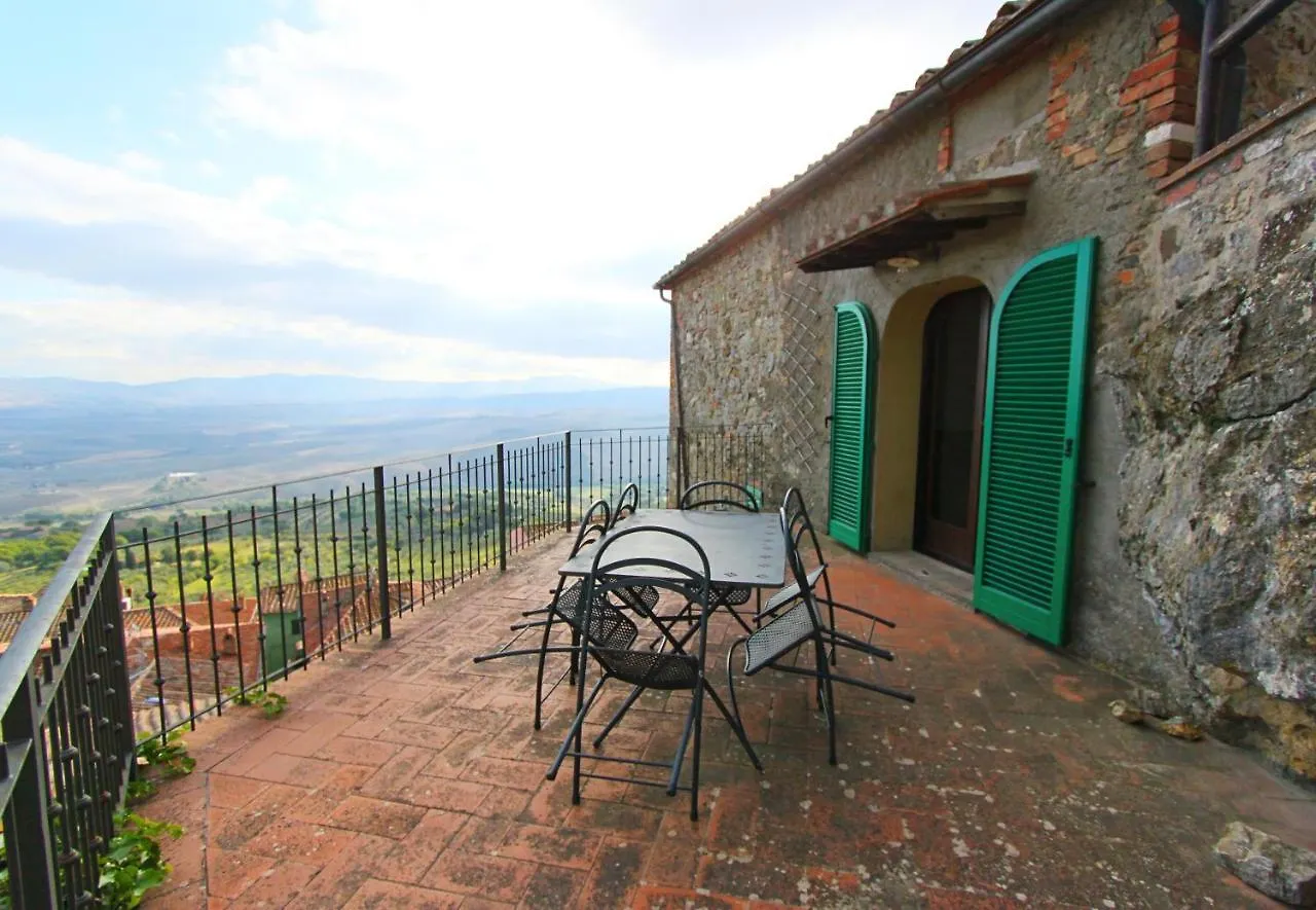 Appartamento Ermione Castiglione dʼOrcia 0*,