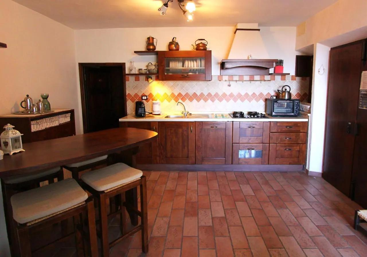 Appartamento Ermione Castiglione dʼOrcia