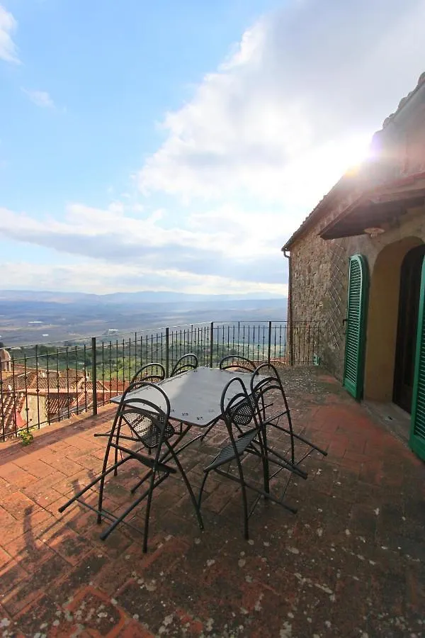Appartamento Ermione Castiglione dʼOrcia Italia