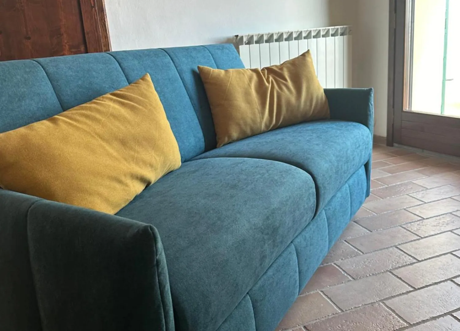 Appartamento Ermione Castiglione dʼOrcia