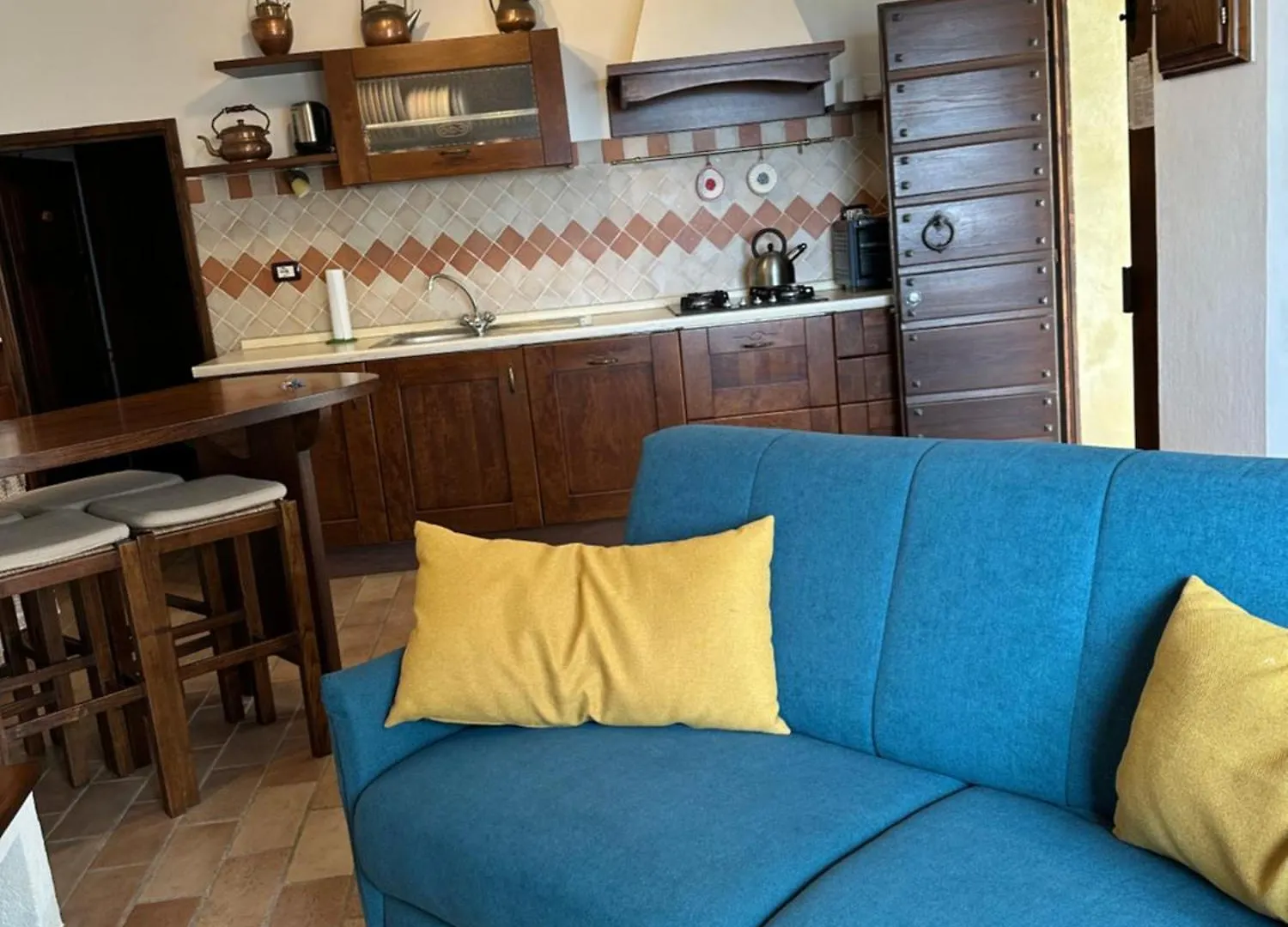 Appartamento Ermione Castiglione dʼOrcia Italia