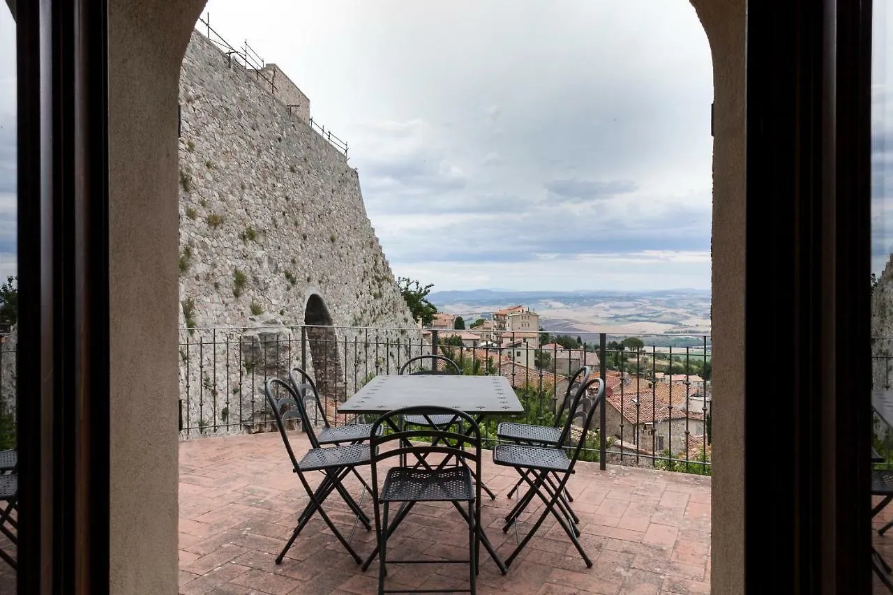 Appartamento Ermione Castiglione dʼOrcia Italia
