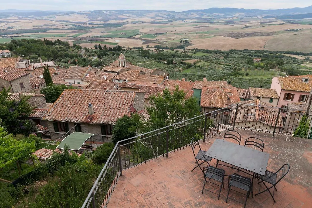 Appartamento Ermione Castiglione dʼOrcia