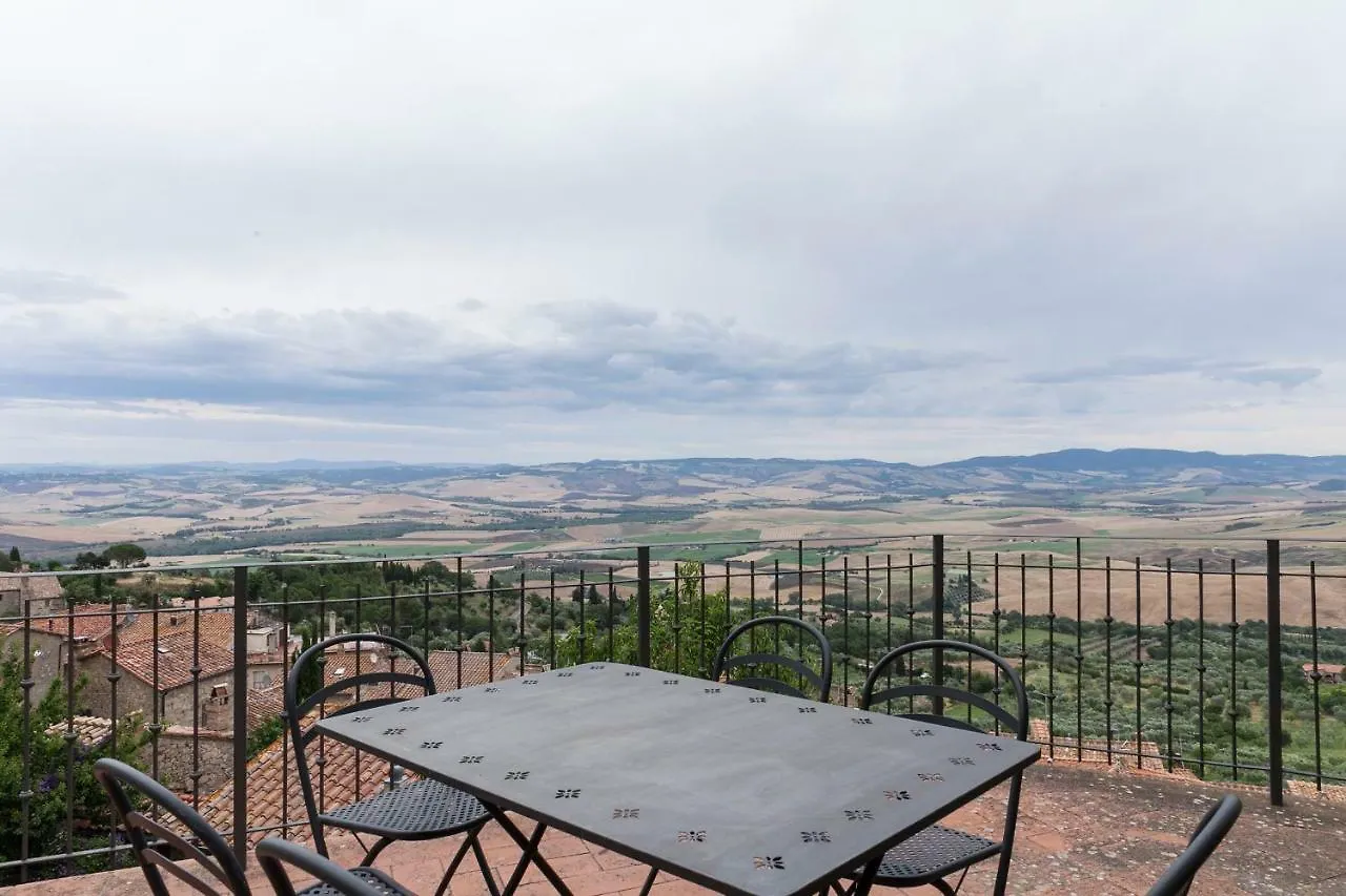 Appartamento Ermione Castiglione dʼOrcia